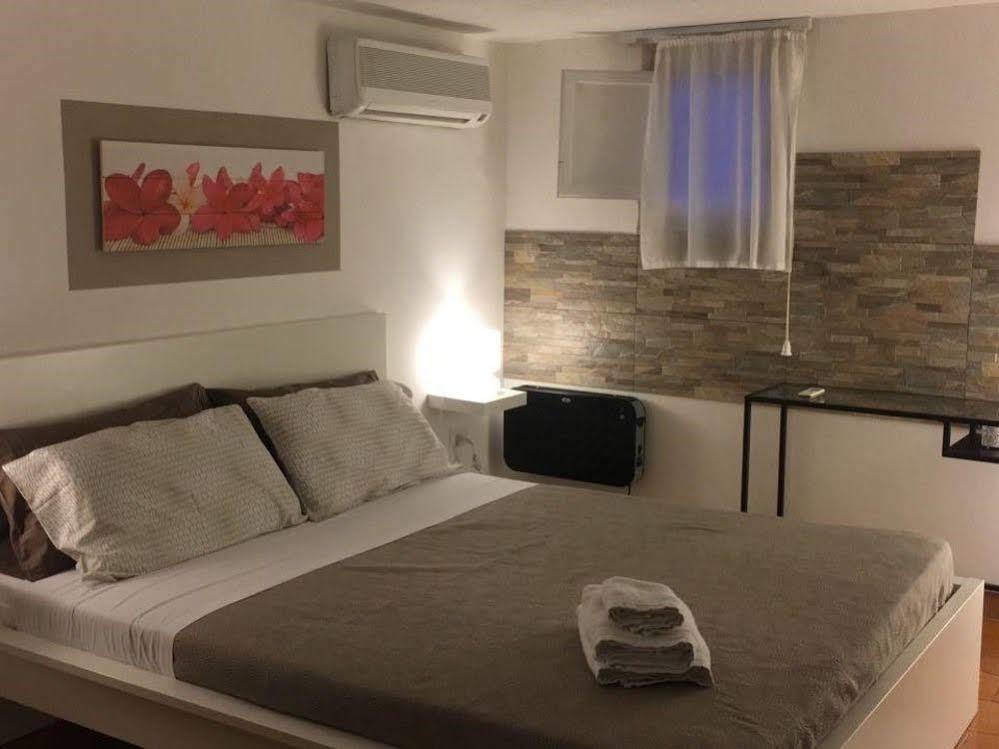Bed and Breakfast La Terrazza Su Palermo Exterior foto