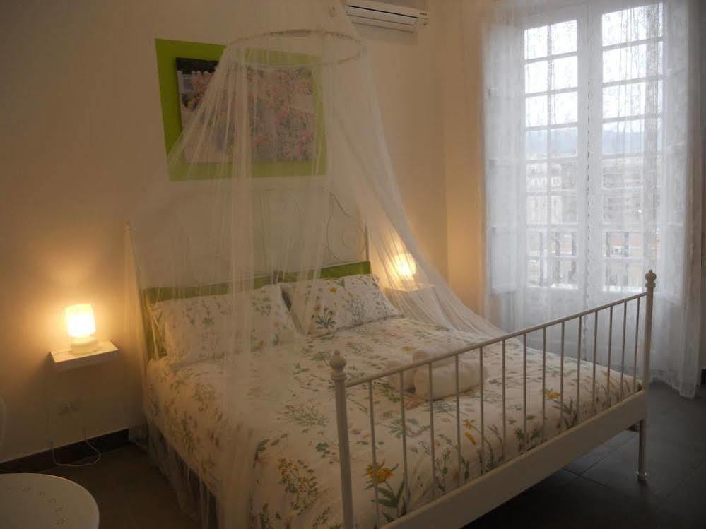 Bed and Breakfast La Terrazza Su Palermo Exterior foto