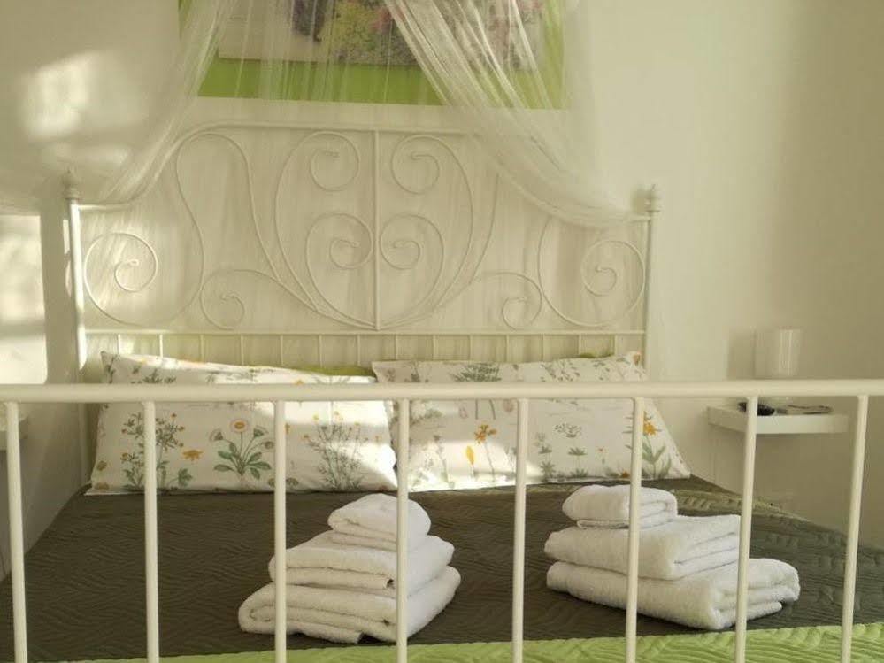 Bed and Breakfast La Terrazza Su Palermo Exterior foto