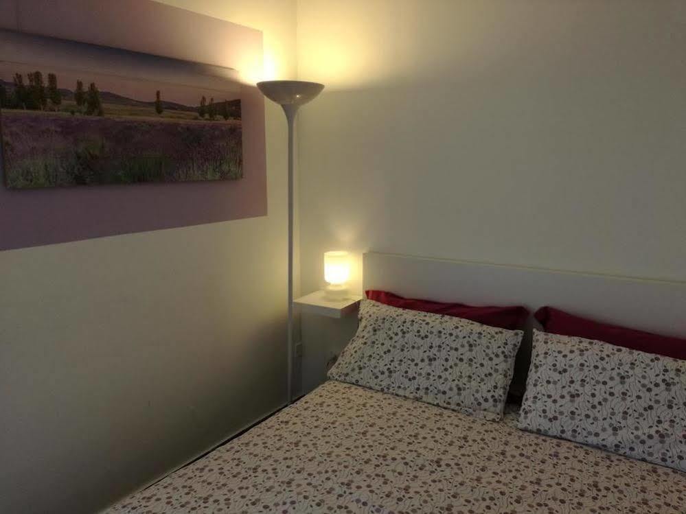 Bed and Breakfast La Terrazza Su Palermo Exterior foto