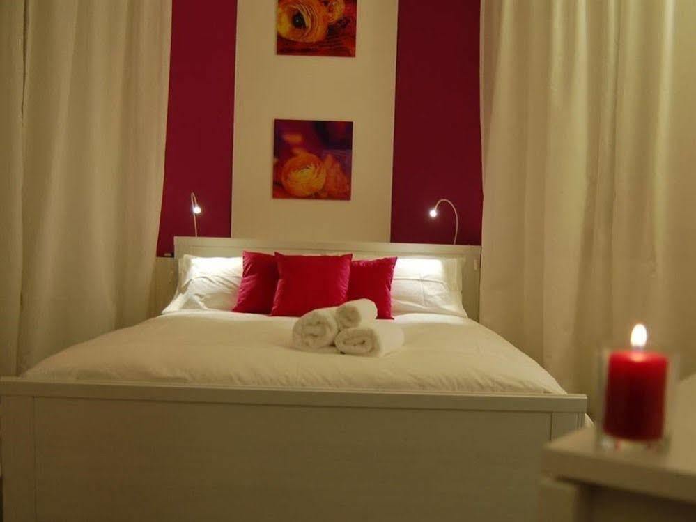 Bed and Breakfast La Terrazza Su Palermo Exterior foto
