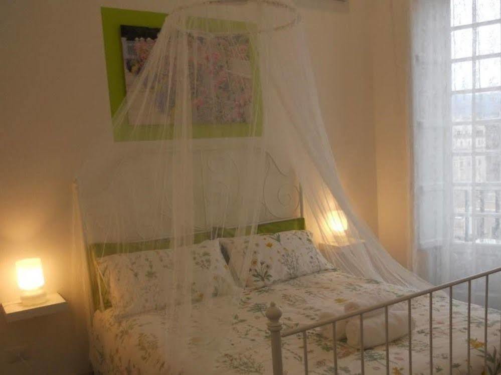 Bed and Breakfast La Terrazza Su Palermo Exterior foto