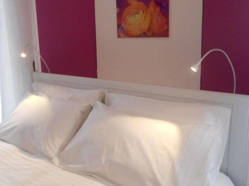 Bed and Breakfast La Terrazza Su Palermo Exterior foto